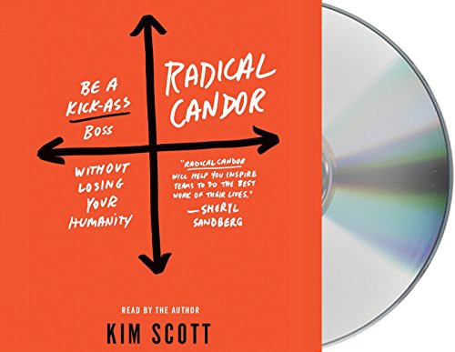Cover of Radical Candor