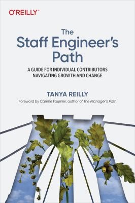 Cover of Staff Engineer's Path